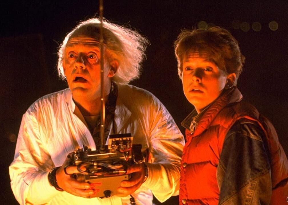 #22. Back to the Future (1985)